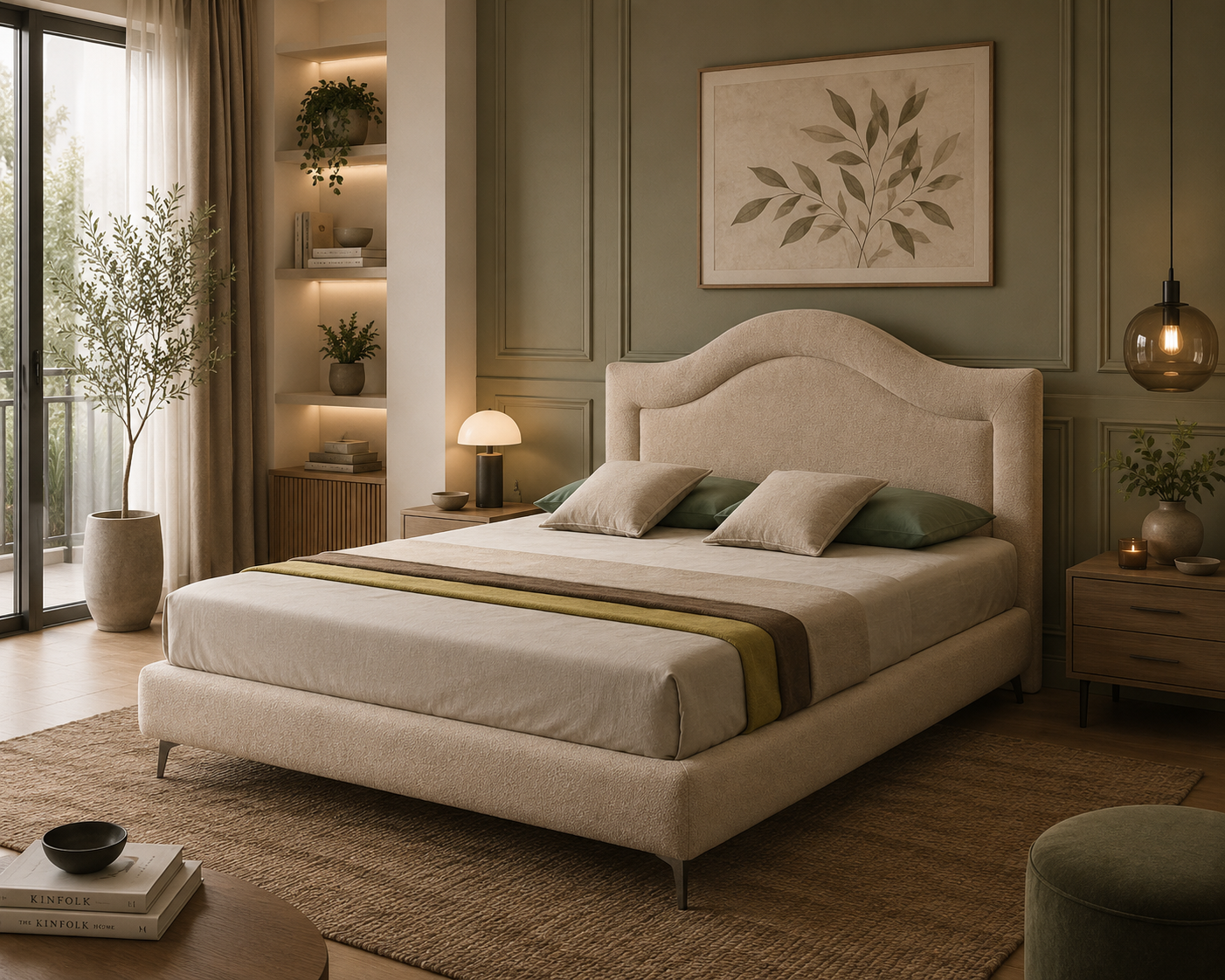 Letto Ginevra